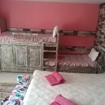 Къща за гости там край реката