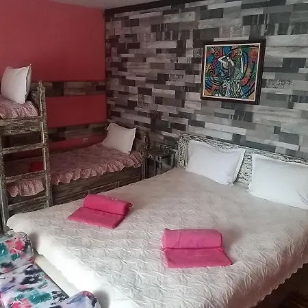 там край реката Къща за гости Slivek