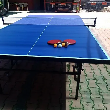 Къща за гости там край реката