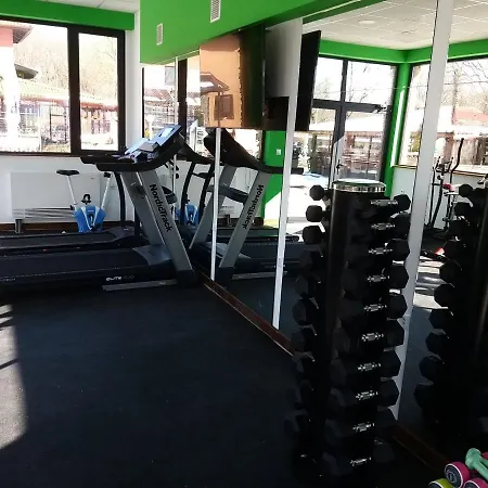 там край реката Къща за гости