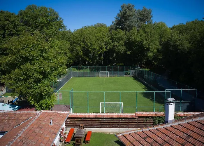 там край реката Slivek