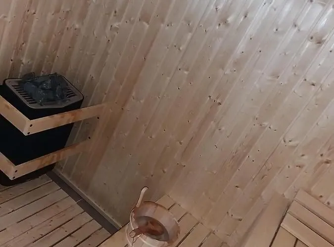 Къща за гости там край реката