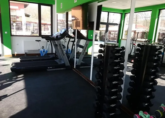 там край реката Къща за гости