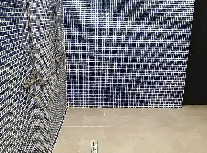 там край реката Къща за гости